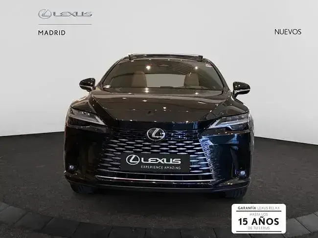 Usado Lexus RX450h+ Executive Line 292 CV (214 kW) 2026