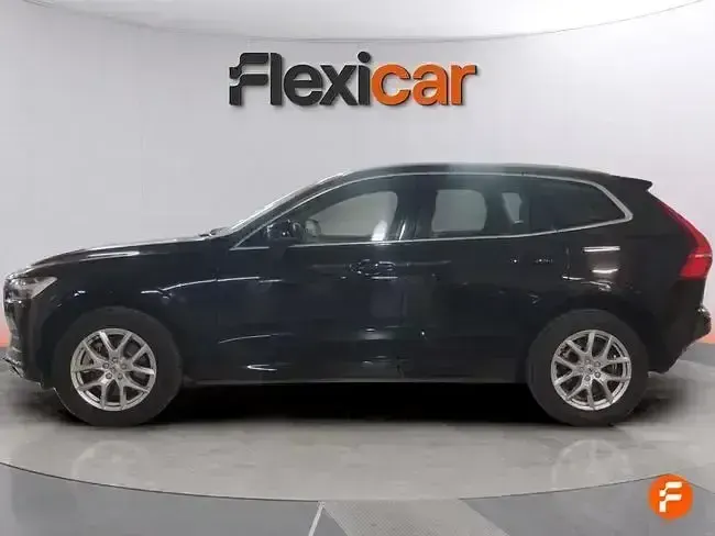Usado Volvo XC60 Business Edition 197 CV (144 kW) 2021 Negro SUV