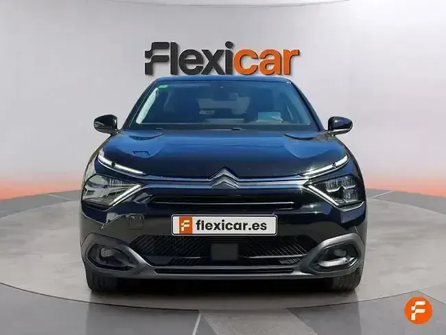 Usado Citroën C4 Feel 110 CV (80 kW) 2022 Negro