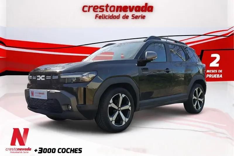 Occasion Dacia Duster Journey 140 ch (102 kW) 2025 Noir