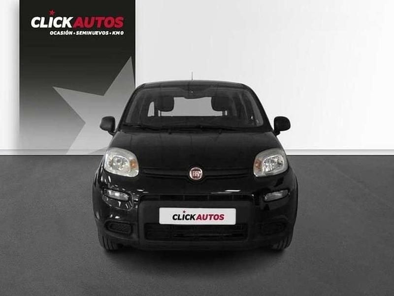 Usado Fiat Panda 71 CV (52 kW) 2024 Negro Utilitario