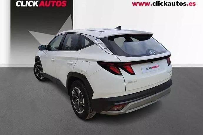 Usado Hyundai Tucson 215 CV (158 kW) 2024 SUV