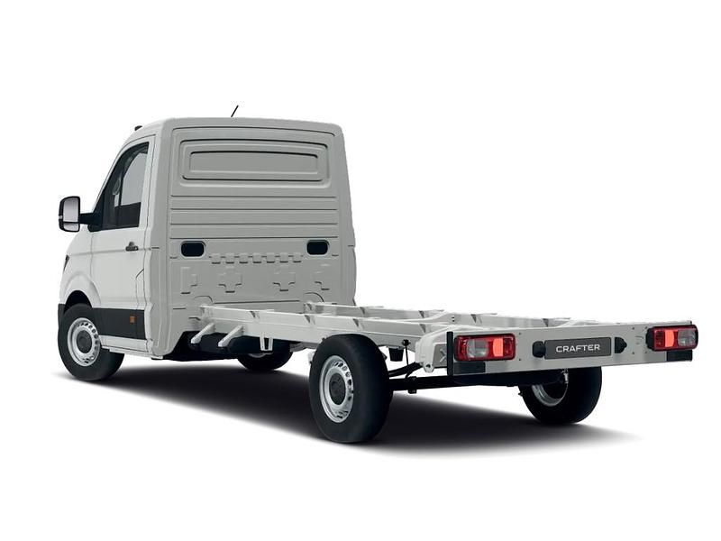 Nuevo VW Crafter 140 CV (102 kW) 2026 Blanco Van