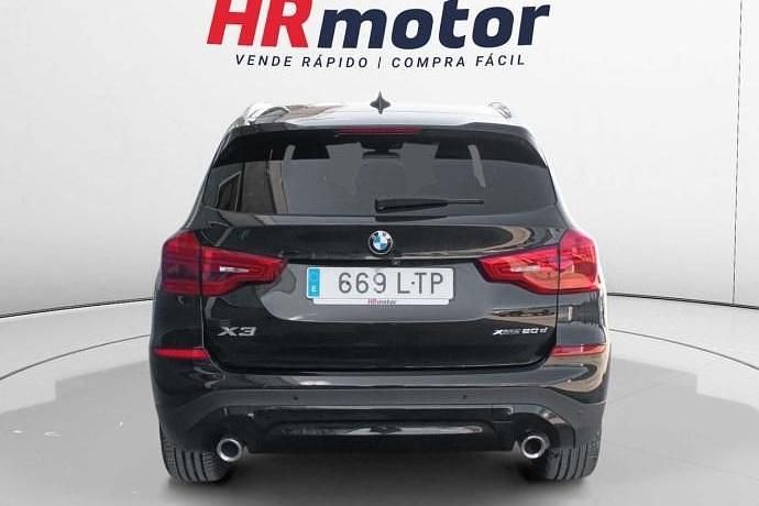 Usado BMW X3 xLine 190 CV (139 kW) 2021 SUV