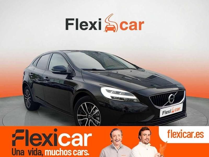 Negro Usado 2019 Volvo V40 Familiar | 14.890 € (Precio justo) - Imagen 1/4