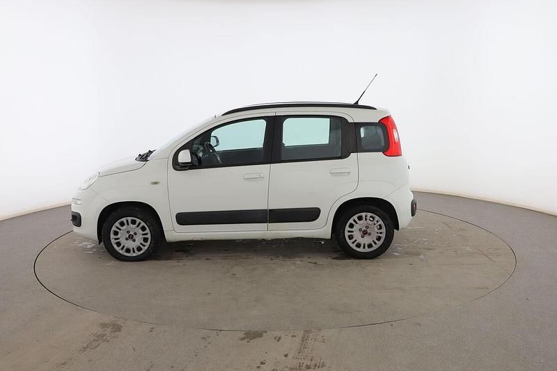 Usado Fiat Panda Lounge 85 CV (62 kW) 2017 Blanco Utilitario