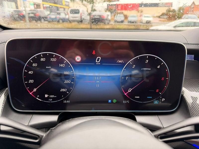 Nuevo Mercedes GLC220 197 CV (144 kW) 2025 Blanco SUV