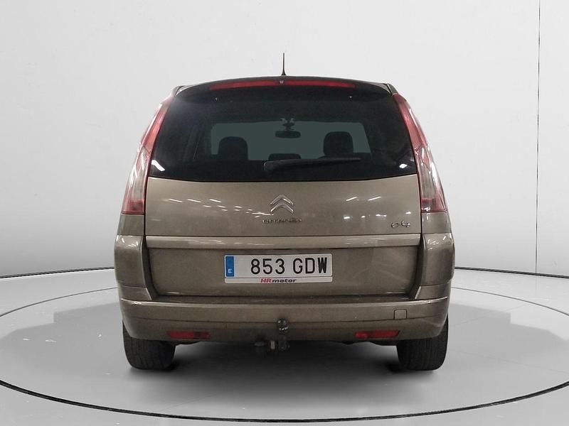 Usado Citroën C4 110 CV (80 kW) 2008 Gris Monovolumen