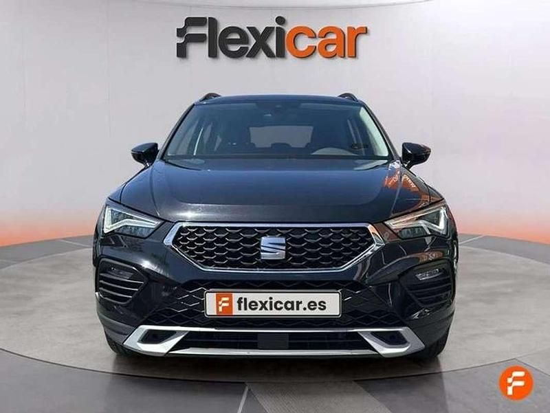 Usado Seat Ateca Style 150 HP (110 kW) 2023 Preto SUV
