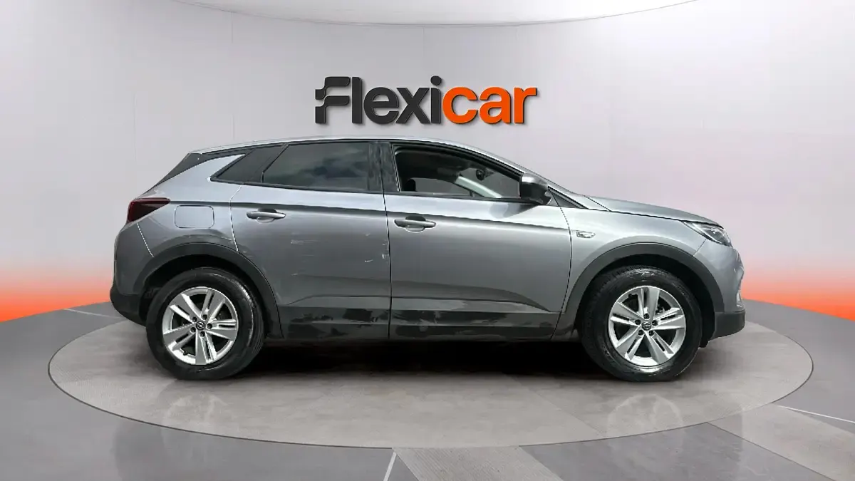 Usado Opel Grandland X Excellence 131 CV (96 kW) 2019 Gris SUV