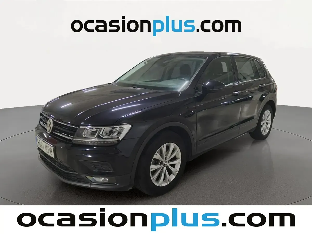 Usado VW Tiguan Edition 150 CV (110 kW) 2018 SUV