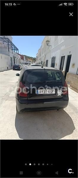 Negro Usado 2005 Citroën C2 VTR Sport Utilitario | 2000 € (Super precio) - Imagen 1/4