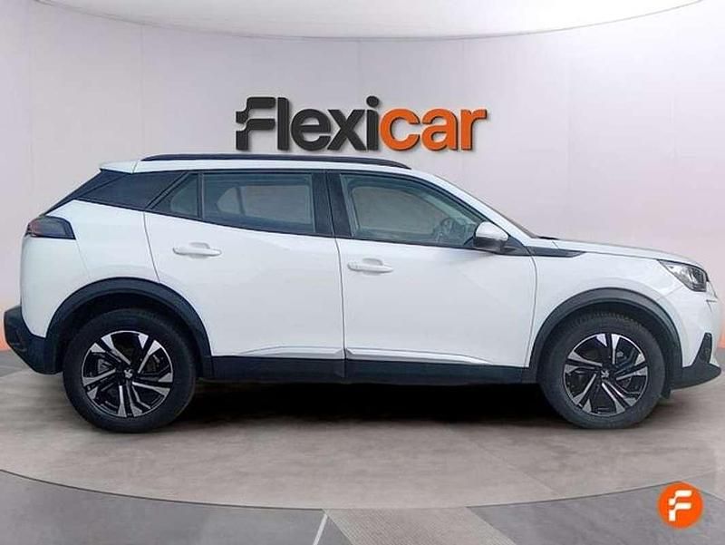Usado Peugeot 2008 Allure 101 CV (74 kW) 2020 Blanco SUV