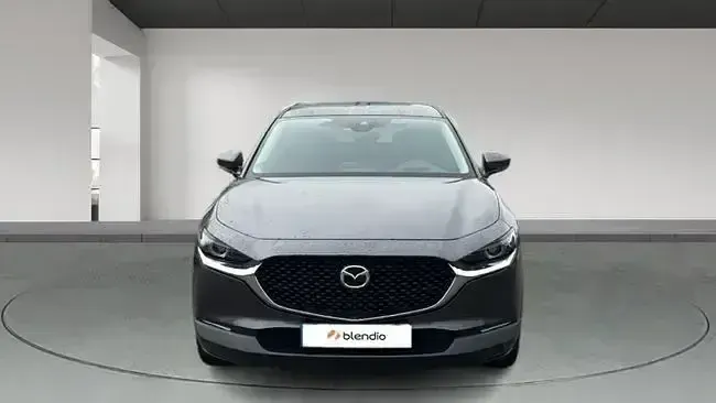 Usado Mazda CX-30 186 CV (136 kW) 2023 Gris SUV
