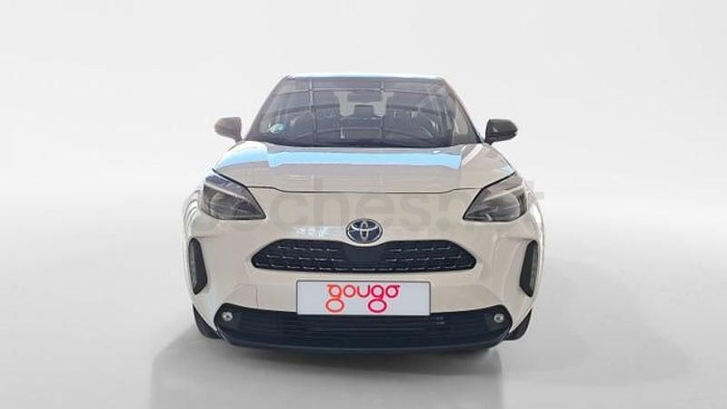 Usado Toyota Yaris Cross Style 116 CV (85 kW) 2021 Blanco SUV