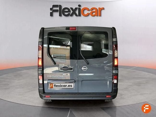Nuevo Nissan Primastar N-Connecta 150 CV (110 kW) 2025 Blanco Monovolumen