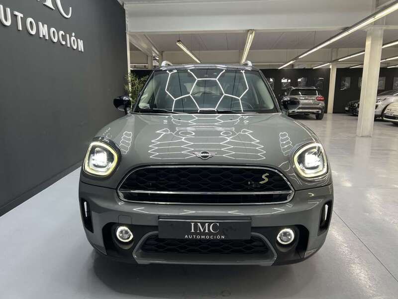 Usado Mini Cooper Countryman 220 CV (161 kW) 2021 Gris SUV