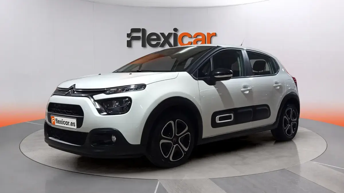 Usado Citroën C3 PureTech 83 CV (61 kW) 2024 Blanco Berlina