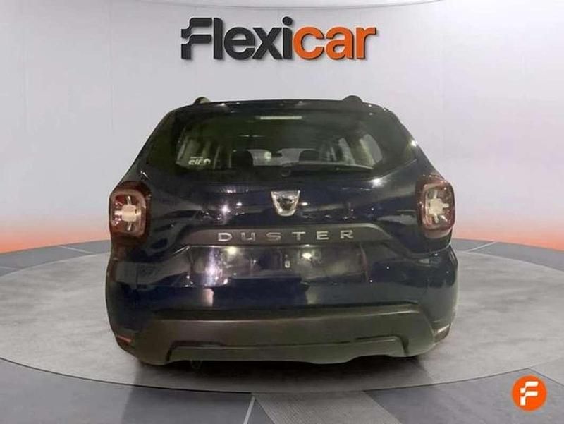 Usado Dacia Duster Prestige 125 CV (91 kW) 2018 Azul SUV
