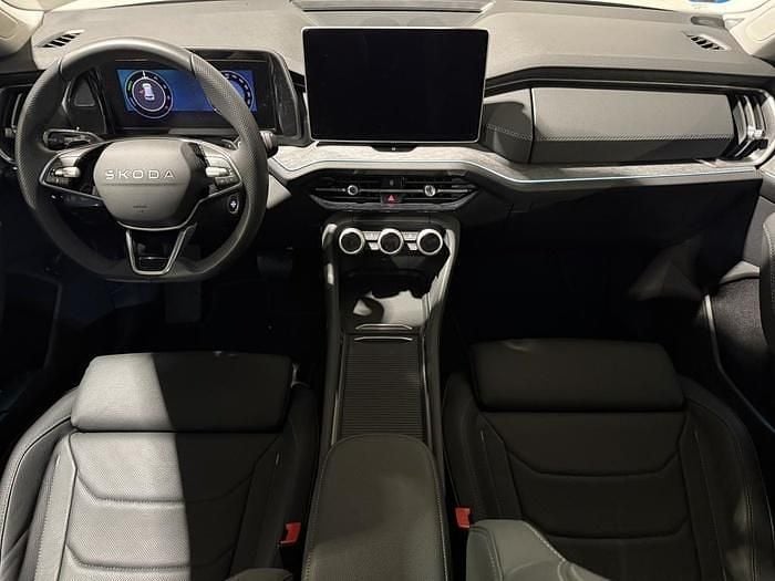 Usado Skoda Kodiaq 204 CV (150 kW) 2025 Gris SUV