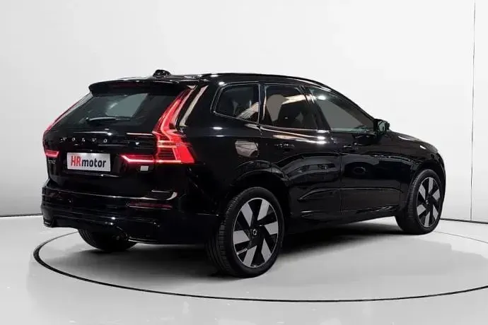 Usado Volvo XC60 Ultra 398 CV (292 kW) 2024 Negro SUV
