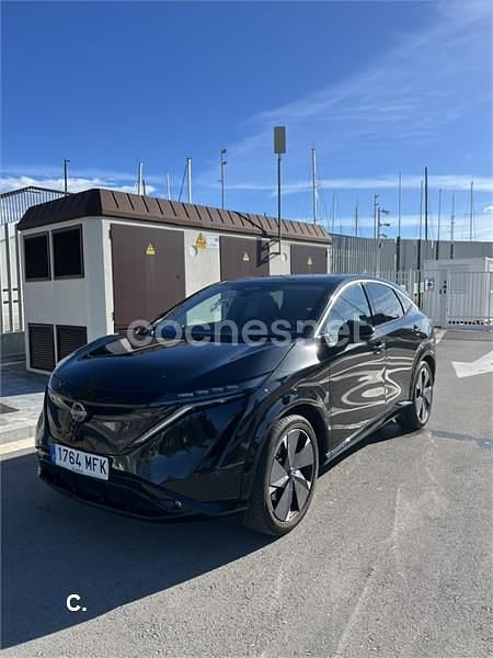 Usado Nissan Ariya Evolve 160 kW (218 CV) 2023 Eléctrico SUV