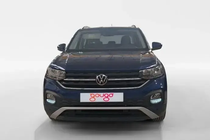 Usado VW T-Cross Advance 95 CV (69 kW) 2022 SUV