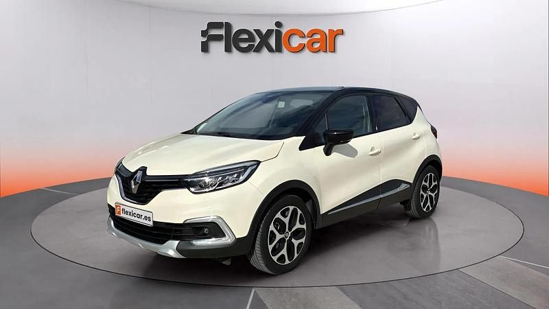 Usado Renault Captur LIMITED 131 CV (96 kW) 2019 Beige SUV