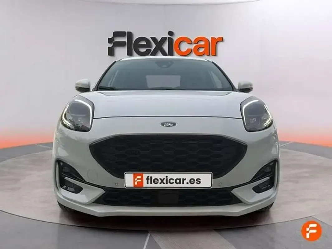 Usado Ford Puma ST-Line 155 CV (114 kW) 2022 Blanco SUV