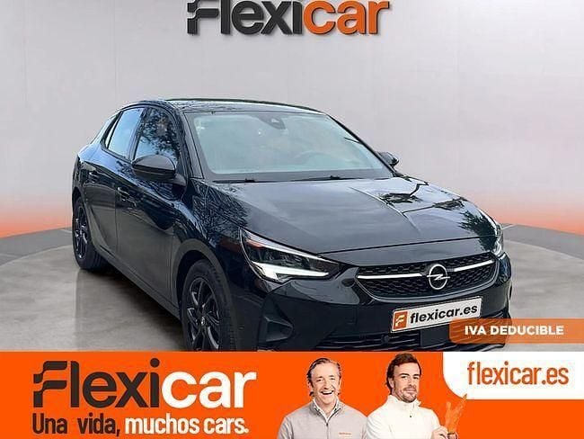 Negro Usado 2022 Opel Corsa GS Line Berlina | 14.990 € (Precio justo) - Imagen 1/4