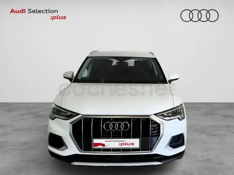 Usado Audi Q3 Advanced Plus 150 CV (110 kW) 2023 Blanco SUV