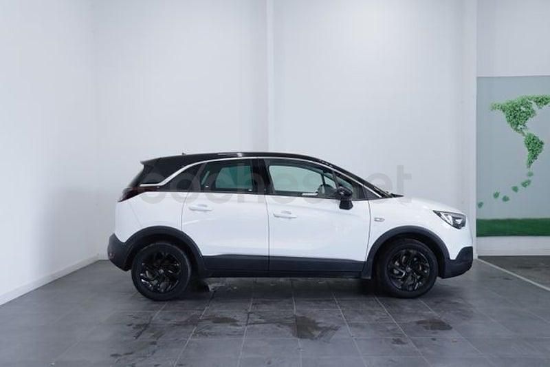 Usado Opel Crossland Business Elegance 120 CV (88 kW) 2020 Blanco SUV