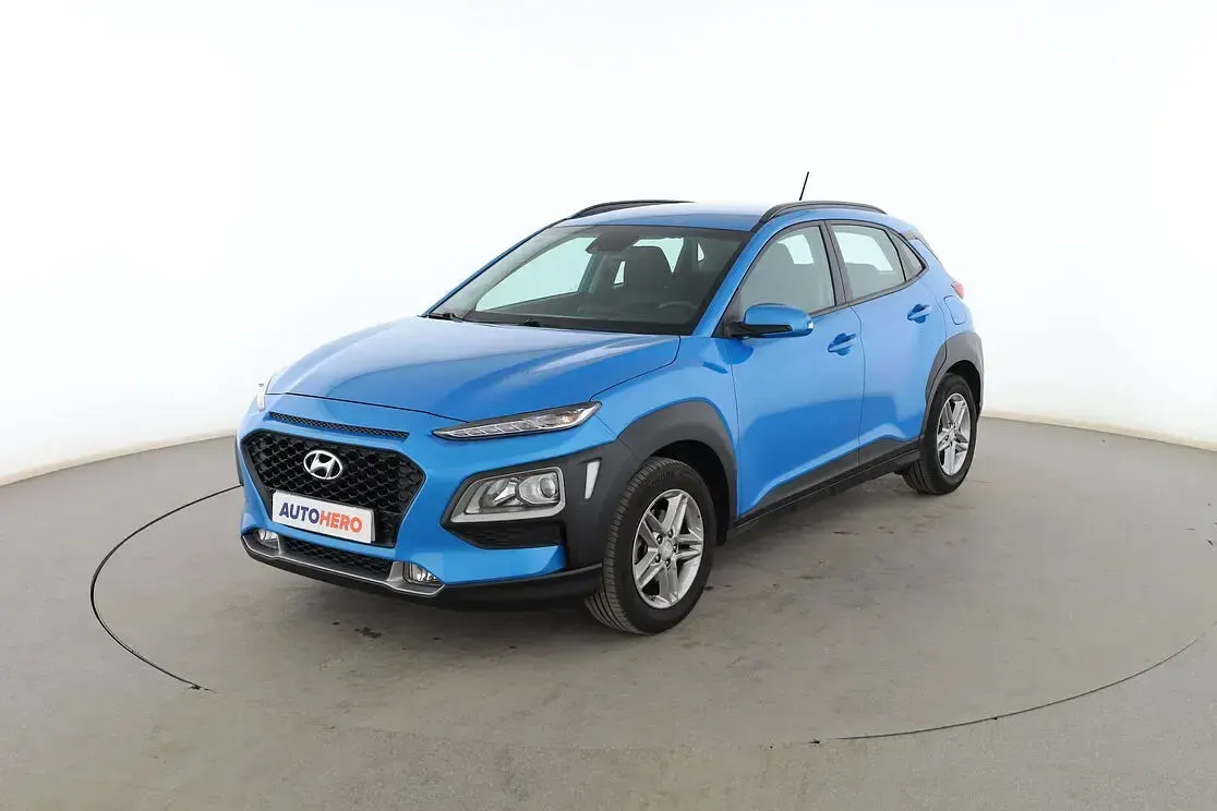 Usado Hyundai Kona 120 CV (88 kW) 2018 SUV