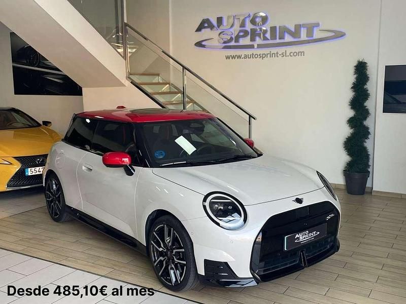 Usado Mini Cooper 135 kW (184 CV) 2025 Eléctrico Utilitario