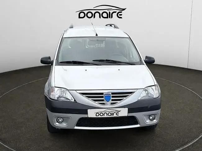 Occasion Dacia Logan Lauréate 105 ch (77 kW) 2007 Gris Break