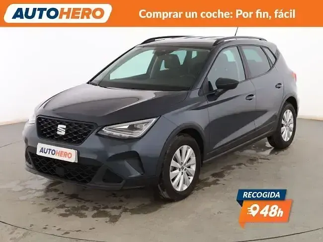 Occasion Seat Arona Style 95 PK (69 kW) 2025 SUV