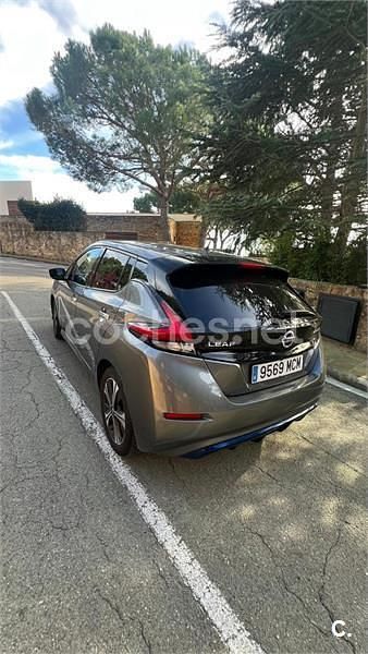 Usado Nissan Leaf Acenta 2018 Eléctrico Utilitario