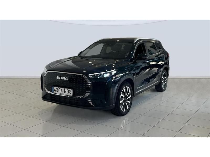Negro carbono Nuevo 2025 Ebro s800 Luxury SUV | 41.058 € (Precio justo) - Imagen 1/4
