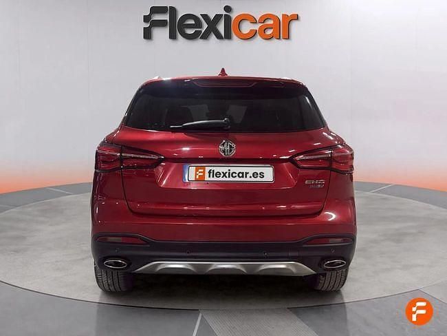Usado MG HS Luxury 258 CV (189 kW) 2023 Rojo SUV