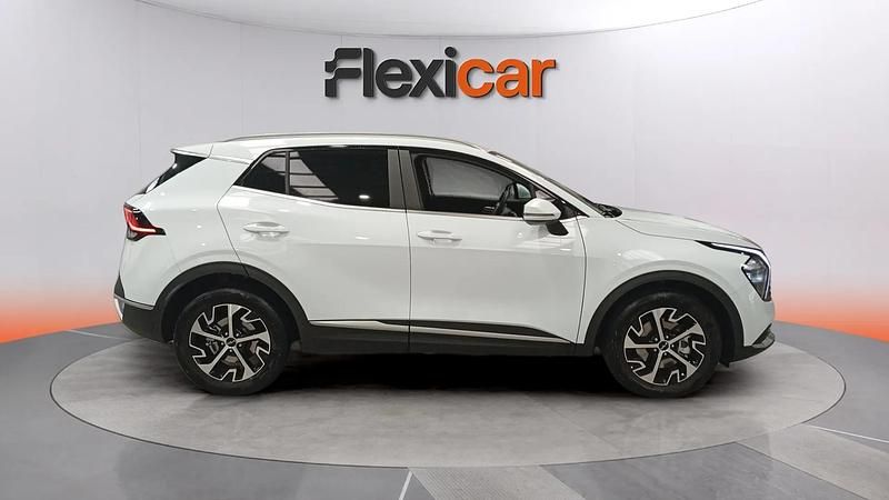 Usado Kia Sportage 215 CV (158 kW) 2025 Blanco SUV