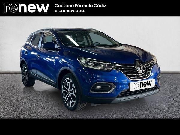 Usado Renault Kadjar Techno 140 CV (102 kW) 2022 Azul SUV