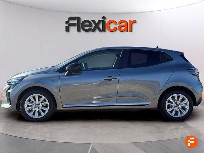 Usado Renault Clio V Evolution 100 CV (73 kW) 2025 Gris Berlina