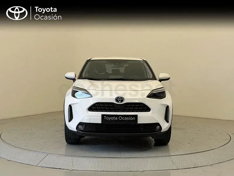 Usado Toyota Yaris Cross Style 116 CV (85 kW) 2022 Blanco SUV