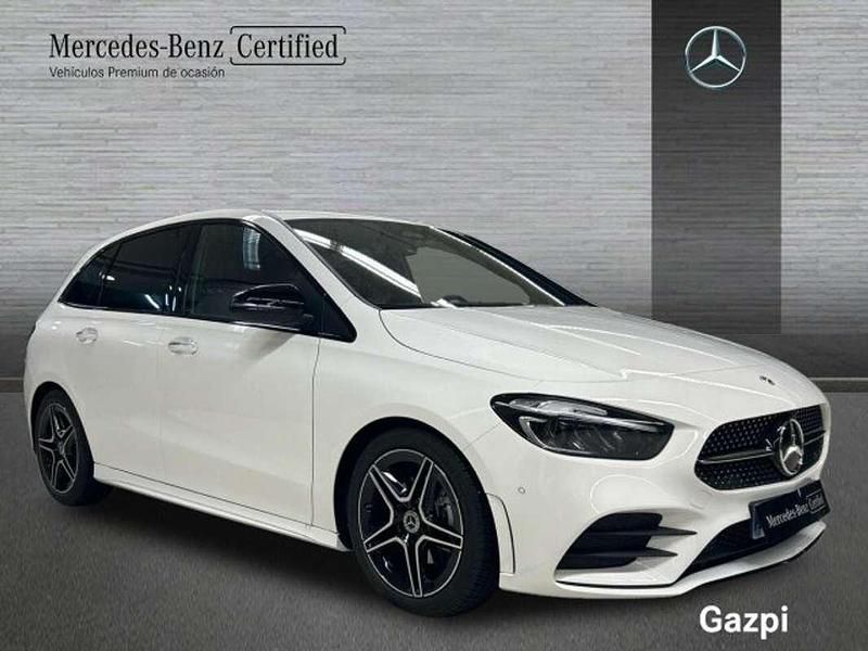 Usado Mercedes B200 150 CV (110 kW) 2025 Utilitario