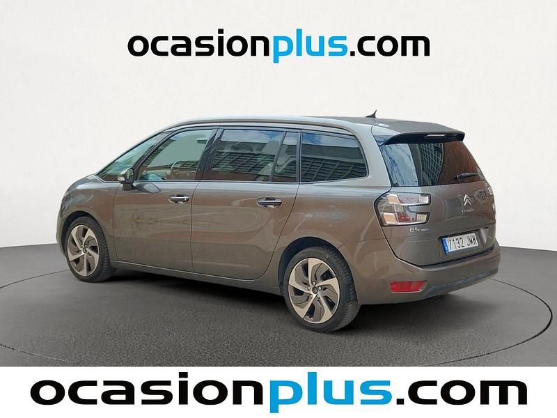 Usado Citroën C4 Feel 150 CV (110 kW) 2016 Marrón Monovolumen