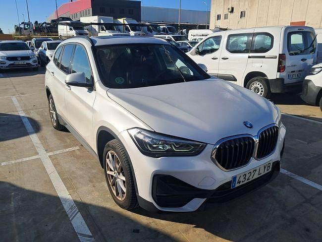 Usado BMW X1 116 CV (85 kW) 2022 Blanco SUV
