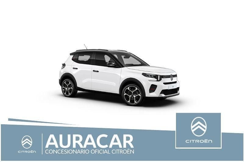 Nuevo Citroën C3 Business Class 110 CV (80 kW) 2025 Blanco Berlina