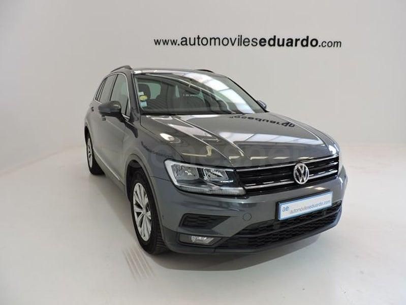 Usado VW Tiguan Advance 150 CV (110 kW) 2020 Gris / plata SUV
