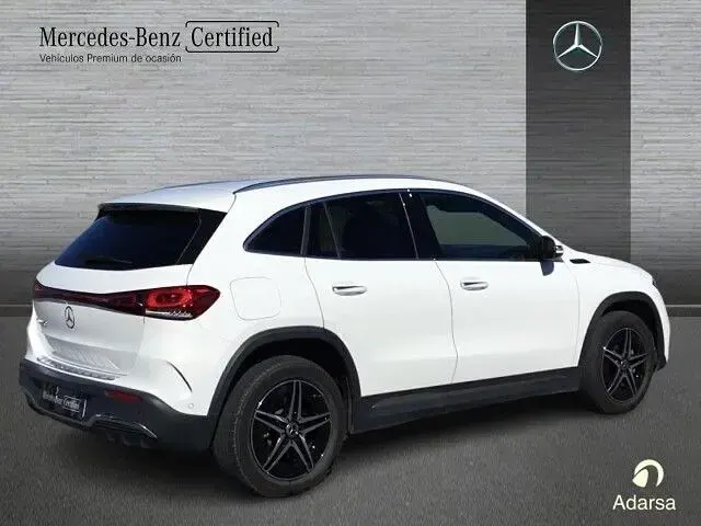 Usado Mercedes EQA250 139 kW (190 CV) 2021 Eléctrico SUV