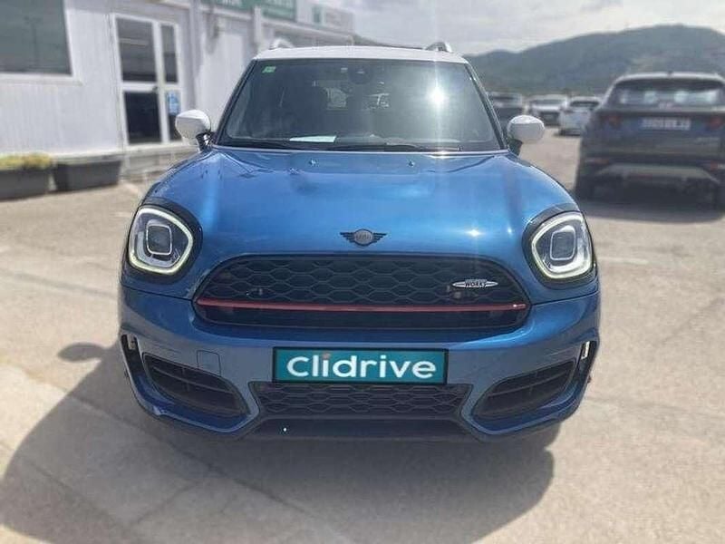 Usado Mini John Cooper Works Countryman 306 CV (225 kW) 2021 Azul SUV